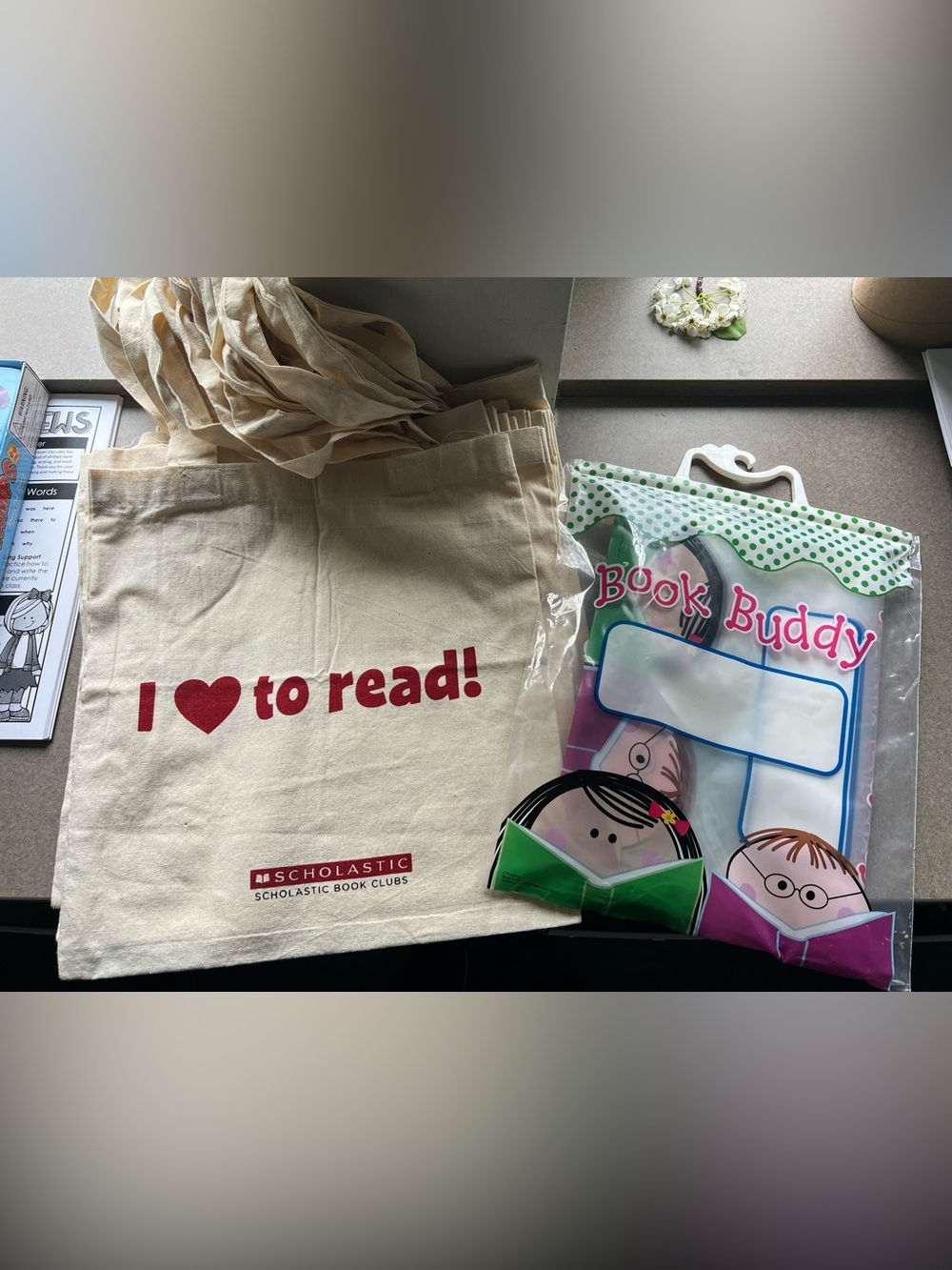 Book Bags